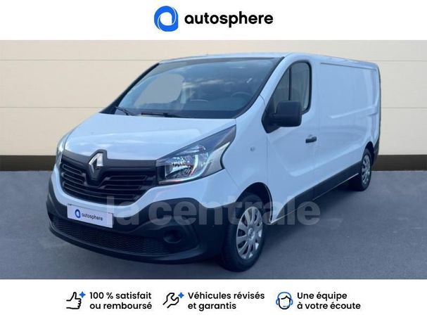 Renault Trafic DCi 120 L2H1 89 kW image number 1