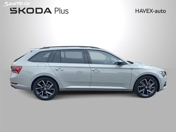 Skoda Superb Combi 2.0 TSI 4x4 206 kW image number 32