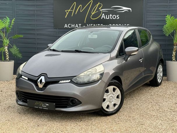 Renault Clio TCe 66 kW image number 1