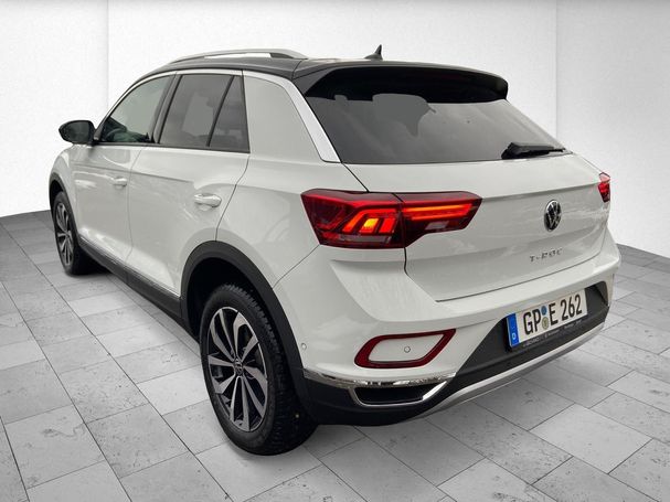 Volkswagen T-Roc 1.5 TSI Style DSG 110 kW image number 5