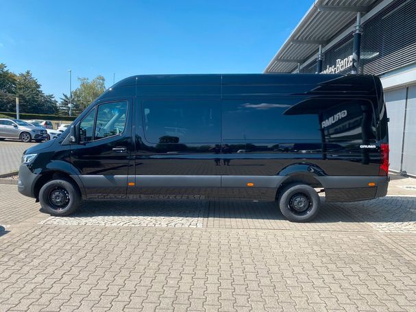 Mercedes-Benz Sprinter 319 CDI 140 kW image number 5