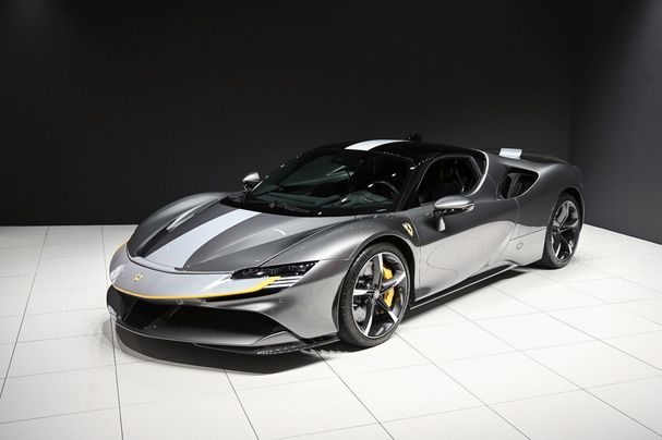 Ferrari SF90 Assetto Fiorano 735 kW image number 2