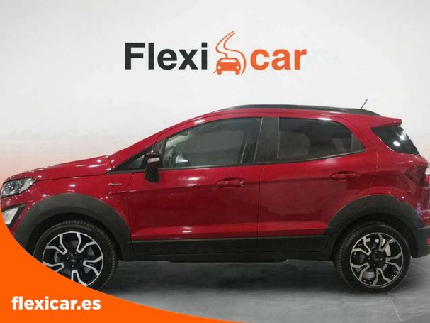 Ford EcoSport 1.0 EcoBoost 92 kW image number 7