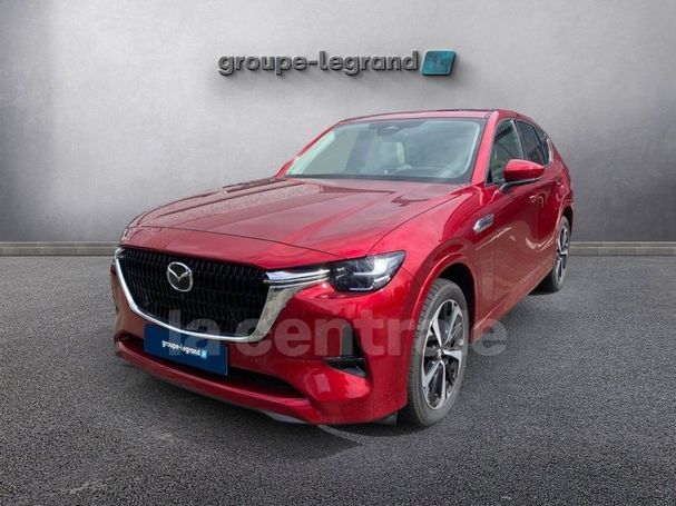 Mazda CX-60 3.3 e-Skyactiv D 187 kW image number 1