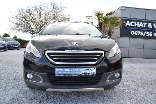 Peugeot 2008 BlueHDi Allure 74 kW image number 9