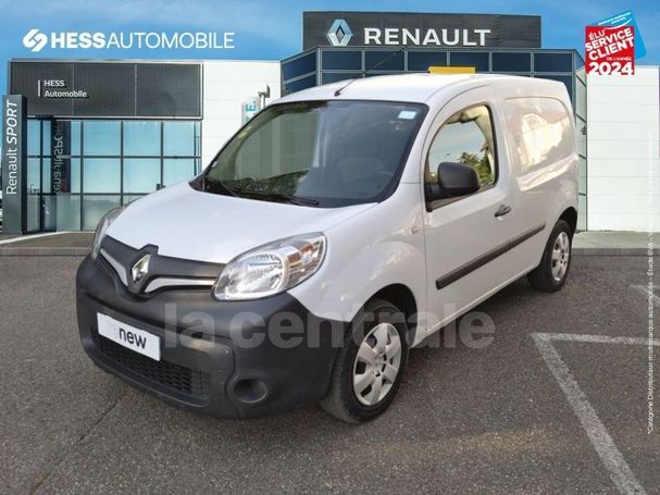 Renault Kangoo dCi 75 55 kW image number 1