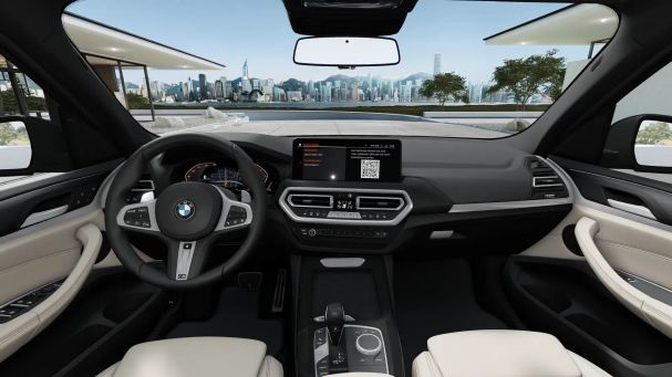 BMW X3 xDrive 180 kW image number 9