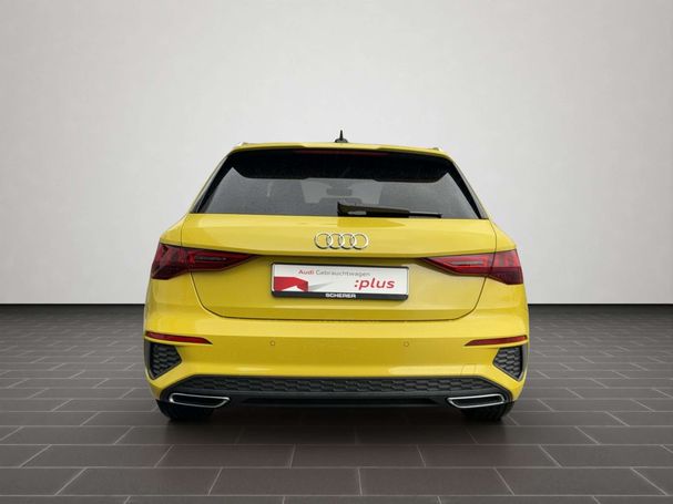 Audi A3 30 TDI S-line 85 kW image number 7