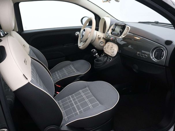 Fiat 500 1.2 Lounge 51 kW image number 3