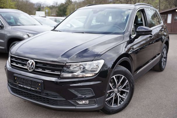 Volkswagen Tiguan 1.5 TSI ACT Comfortline 96 kW image number 1