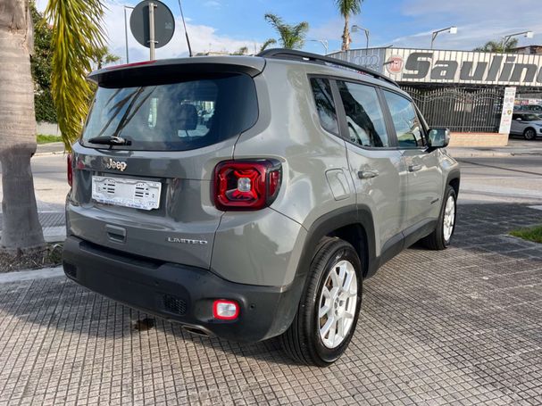 Jeep Renegade 1.0 Limited 88 kW image number 18