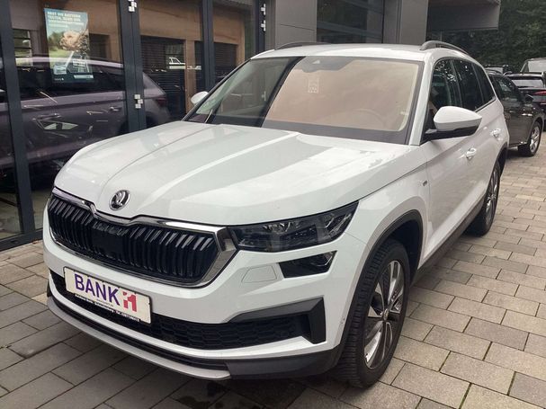 Skoda Kodiaq 2.0 TDI DSG 110 kW image number 1