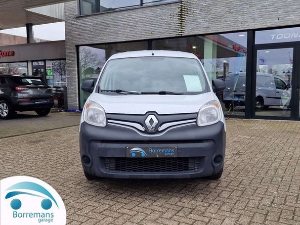 Renault Kangoo dCi 55 kW image number 8