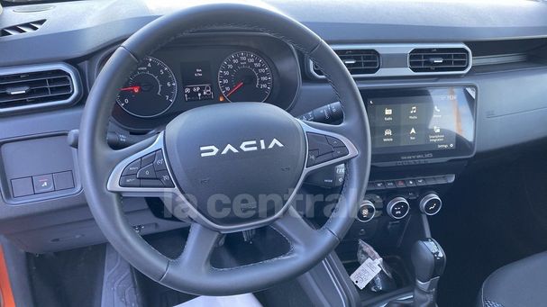 Dacia Duster TCe 150 110 kW image number 8