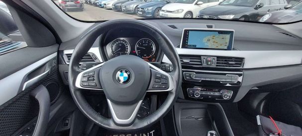 BMW X1 sDrive18i 103 kW image number 11