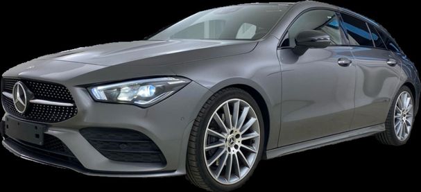 Mercedes-Benz CLA 200 Shooting Brake 120 kW image number 1