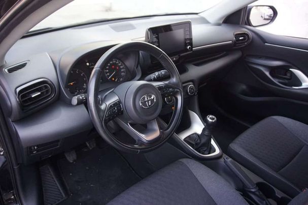 Toyota Yaris 1.0 53 kW image number 6