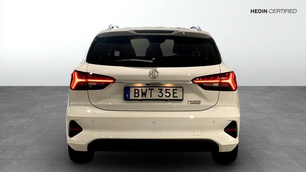 MG MG5 Maximum Range 115 kW image number 7