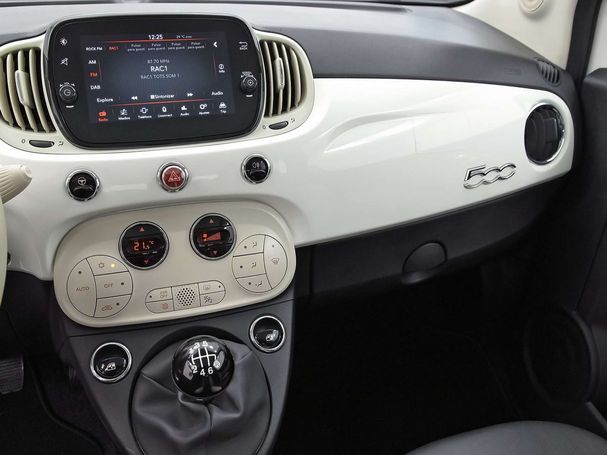 Fiat 500 1.0 51 kW image number 12