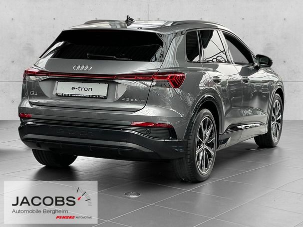 Audi Q4 45 e-tron 210 kW image number 3