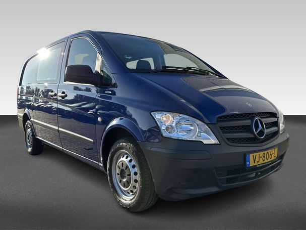 Mercedes-Benz Vito 110 CDi 71 kW image number 2