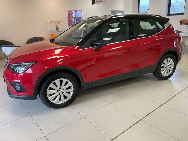 Seat Arona TSI DSG XCELLENCE 85 kW image number 6