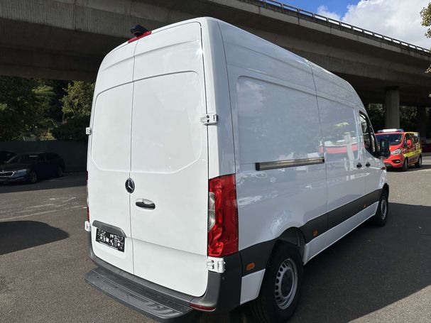 Mercedes-Benz Sprinter e 84 kW image number 2