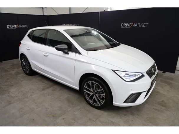 Seat Ibiza 81 kW image number 2