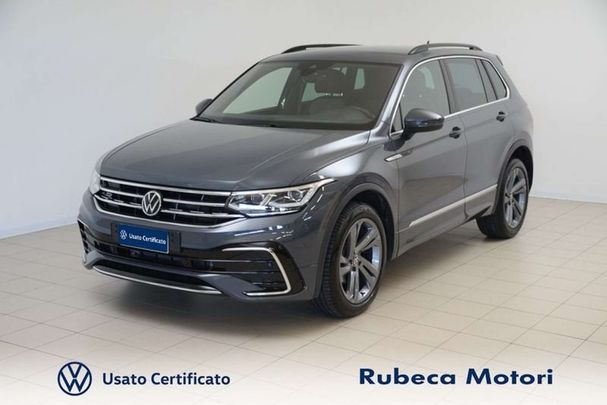 Volkswagen Tiguan 2.0 TDI SCR DSG 110 kW image number 1