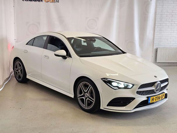 Mercedes-Benz CLA 180 100 kW image number 2