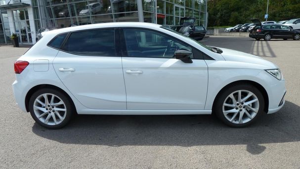 Seat Ibiza 1.0 TSI FR 81 kW image number 2