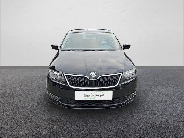 Skoda Rapid 1.0 81 kW image number 8