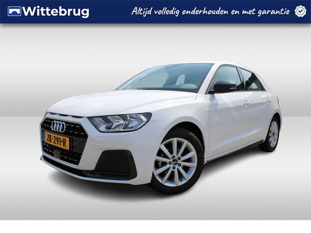 Audi A1 25 TFSIe Sportback 70 kW image number 2