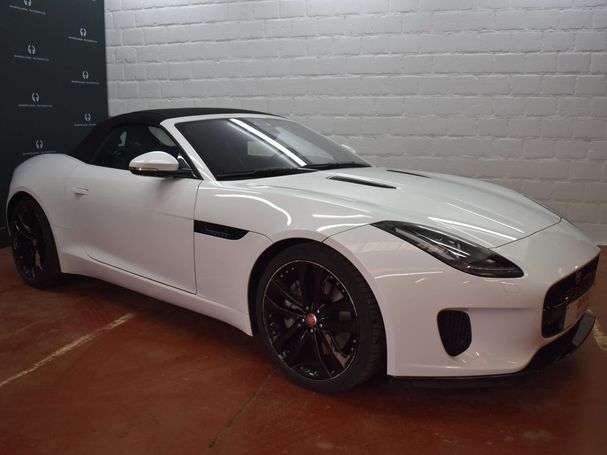 Jaguar F-Type 2.0 i4 221 kW image number 1