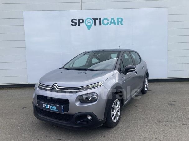 Citroen C3 Pure Tech 82 S&S 61 kW image number 1