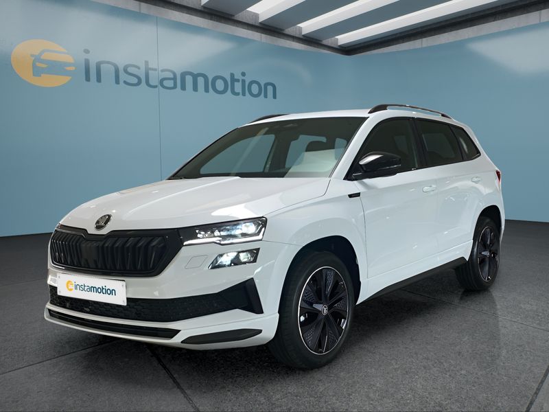Skoda Karoq Sportline