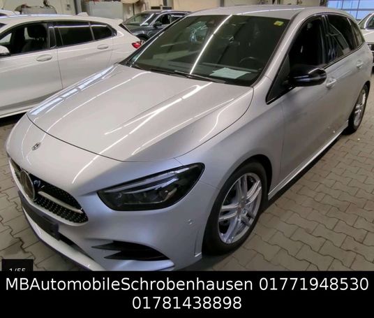 Mercedes-Benz B 200 d 4Matic 110 kW image number 1