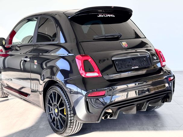 Abarth 595 Competizione 1.4 180 132 kW image number 4