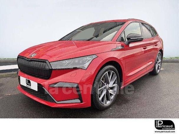 Skoda Enyaq 60 Sportline 132 kW image number 1