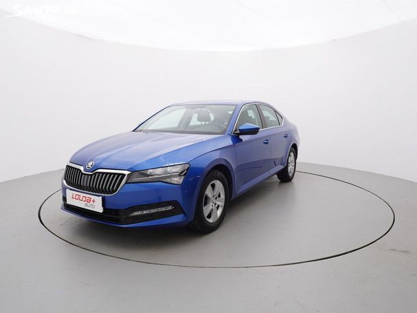 Skoda Superb 2.0 TDI Ambition 110 kW image number 1