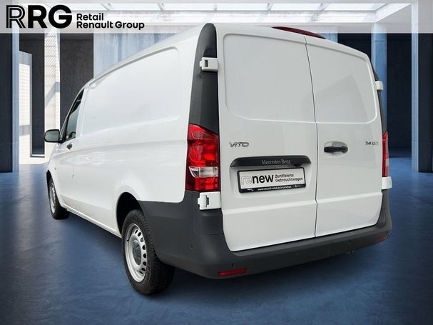 Mercedes-Benz Vito 114 CDI FWD 100 kW image number 2