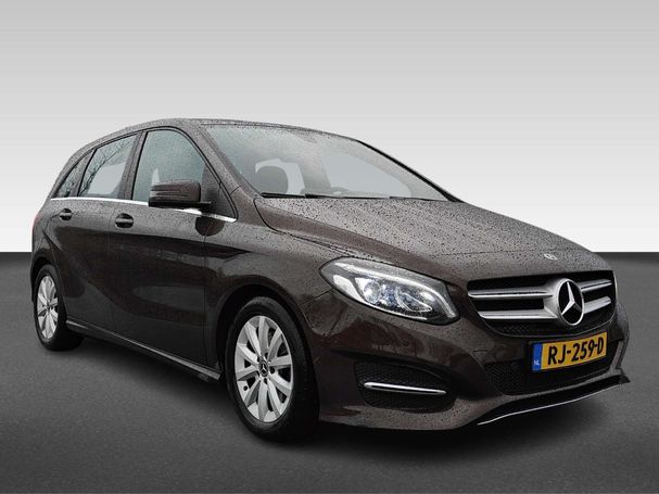 Mercedes-Benz B 180 90 kW image number 2