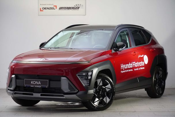 Hyundai Kona 1.6 GDI Hybrid 104 kW image number 2