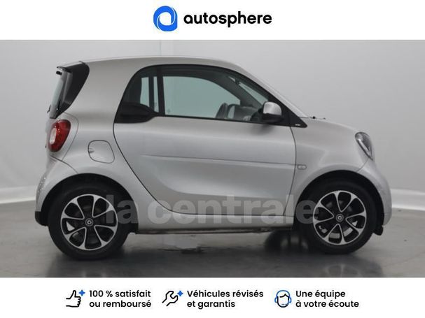 Smart ForTwo Twinamic prime 66 kW image number 5