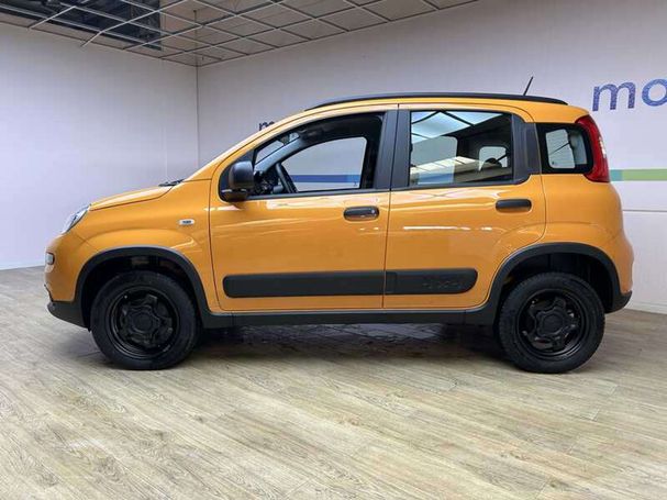 Fiat Panda 0.9 4x4 63 kW image number 2