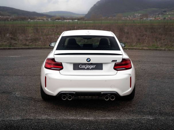 BMW M2 DKG 302 kW image number 32