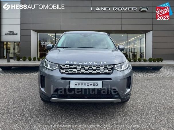 Land Rover Discovery Sport PHEV S 150 kW image number 3