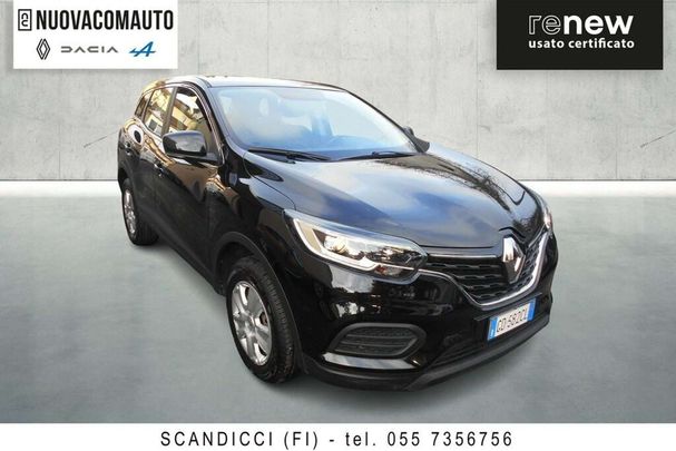 Renault Kadjar TCe 140 LIFE 103 kW image number 2