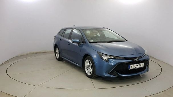 Toyota Corolla 1.2 Touring Sports 85 kW image number 9