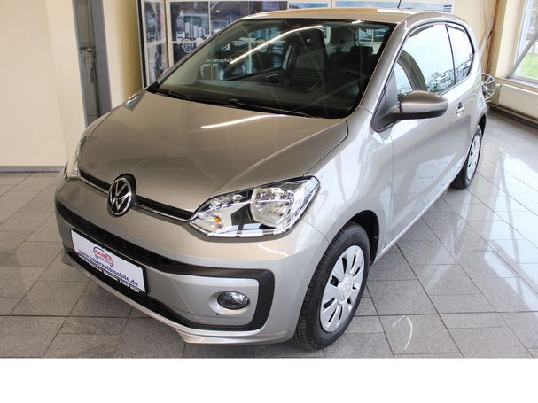 Volkswagen up! 48 kW image number 14